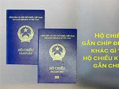 Có Cần Đổi Hộ Chiếu Gắn Chip Không