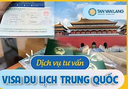 Hồ Sơ Xin Visa Đi Du Lịch Trung Quốc 2023 Pdf