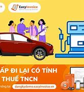 Hỗ Trợ Xăng Xe Có Tính Thuế Tncn Không