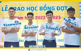 Học Bổng Vgsp 2022 Tại Mỹ Đức An Giang Là Ai