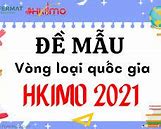 Kỳ Thi Imo 2021 Là Gì