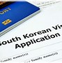 Làm Visa Đi Hàn Cần Gì