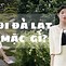 Mặc Gì Đi Đà Lạt Mùa Hè