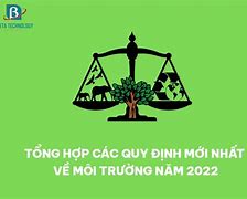 Quy Định Về Giấy Phép Môi Trường 2022