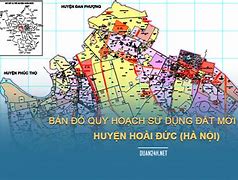 Quy Hoạch Hoài Đức