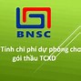 Thành Phần Chi Phí Trong Giá Gói Thầu