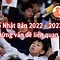 Tổng Dân Số Nhật Bản Năm 2023