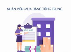 Tuyển Nhân Viên Kho Tiếng Trung